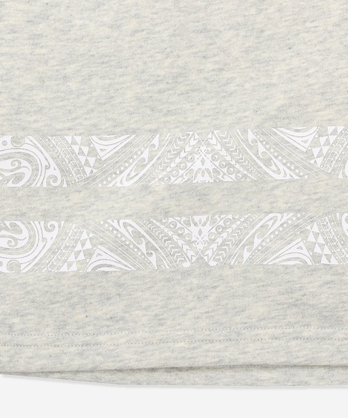 Hurley (ハーレー)の「Hurley/ハーレー ハーフパンツ ショートパンツ スウェットショーツ トライバル柄 セットアップ対応 MCWS251067(その他パンツ・メンズ・グレー/カーキ/アッシュ/ブラック×ブラック・M/L)」の10枚目の写真