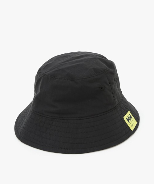 agnes b.(アニエスベー)の「agnes b. x HELLY HANSEN ナイロンハット(ハット・レディース・ネイビー・LARGE/MEDIUM)」の5枚目の写真