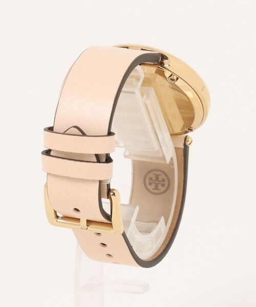 TORY BURCH（トリーバーチ）の「トリーバーチ 腕時計 レディース アナログ レザー TBW7070（アナログ腕時計・レディース・ブラウン・FREE）」の7枚目の写真