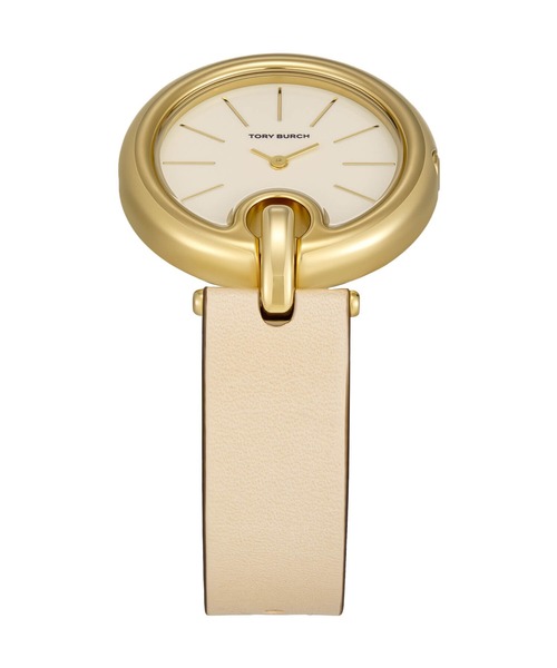 TORY BURCH（トリーバーチ）の「トリーバーチ 腕時計 レディース アナログ レザー TBW7070（アナログ腕時計・レディース・ブラウン・FREE）」の2枚目の写真