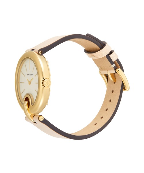 TORY BURCH（トリーバーチ）の「トリーバーチ 腕時計 レディース アナログ レザー TBW7070（アナログ腕時計・レディース・ブラウン・FREE）」の3枚目の写真