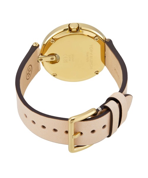 TORY BURCH（トリーバーチ）の「トリーバーチ 腕時計 レディース アナログ レザー TBW7070（アナログ腕時計・レディース・ブラウン・FREE）」の5枚目の写真