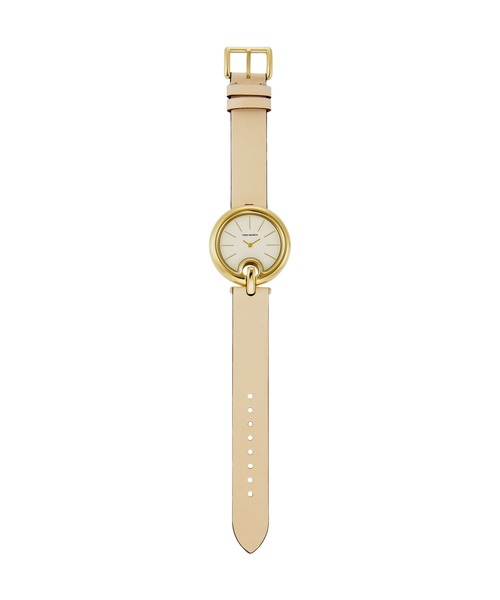 TORY BURCH（トリーバーチ）の「トリーバーチ 腕時計 レディース アナログ レザー TBW7070（アナログ腕時計・レディース・ブラウン・FREE）」の6枚目の写真