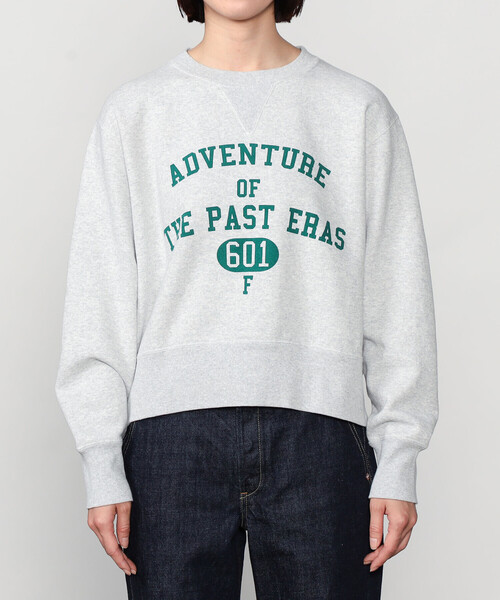 FilMelange |〈別注〉カレッジ スウェット FilMelange |〈別注〉カレッジ スウェット Bshop｜FilMelange