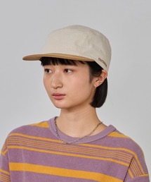 OVERRIDE | OVERRIDE  CO HEMP REC SUEDE JETCAP SG / オーバーライド(キャップ)