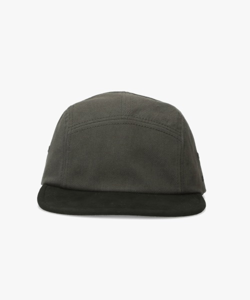 OVERRIDE（オーバーライド）の「OVERRIDE  CO HEMP REC SUEDE JETCAP SG / オーバーライド（キャップ・レディース・チョコ/ナチュラル/ピンク・57~59cm）」の21枚目の写真