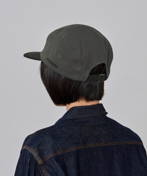 OVERRIDE（オーバーライド）の「OVERRIDE  CO HEMP REC SUEDE JETCAP SG / オーバーライド（キャップ・レディース・チョコ/ナチュラル/ピンク・57~59cm）」の13枚目の写真