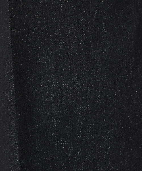 DESIGNWORKS（デザインワークス）の「【ハイパーストレッチ】ペインター ワイド デニム パンツ（デニムパンツ・メンズ・ブラック/ホワイト・44/46/48/50）」の9枚目の写真