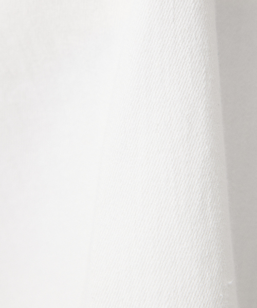 DESIGNWORKS（デザインワークス）の「【ハイパーストレッチ】ペインター ワイド デニム パンツ（デニムパンツ・メンズ・ブラック/ホワイト・44/46/48/50）」の11枚目の写真