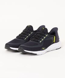 PUMA（プーマ）の「《PUMA》SOFTRIDE フレックス レース EASE IN ALT（スリッポン）」