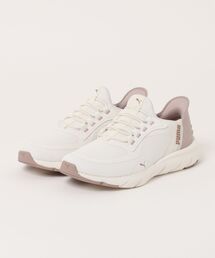 PUMA（プーマ）の「《PUMA》SOFTRIDE フレックス レース EASE IN ALT（スリッポン）」
