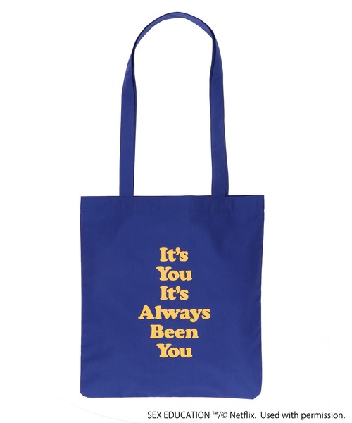 NETFLIX さよならのつづき 非売品グッズ➕キャンバストートバッグ NETFLIX さよならのつづき 非売品グッズ➕キャンバストート