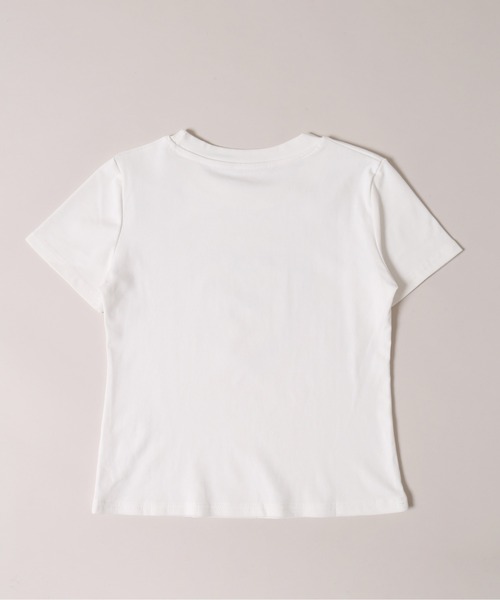 PHILLY（フィリー）の「【プチプラ\2199★】PARISストーンロゴTシャツ（Tシャツ/カットソー・レディース・ホワイト/ブラック・FREE）」の16枚目の写真