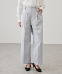 Jayro（ジャイロ）の「ツイードタックワイドパンツ（その他パンツ）」