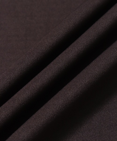 BAYBLO（ベイブロ）の「(DE)【double E golf】フェイクスエード メッシュ 切替 ジョガーパンツ（その他パンツ・メンズ・グレー・L）」の9枚目の写真