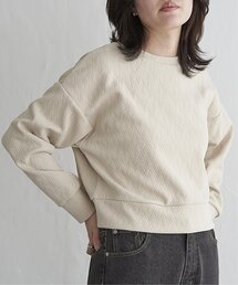 フクレジャガードショートプルオーバー