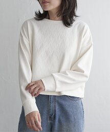 フクレジャガードショートプルオーバー