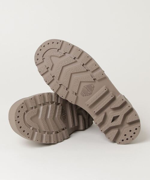 PALLADIUM(パラディウム)の「PALLADIUM/パラディウム MONO CHROME/モノクローム(スニーカー・レディース・グレー/ピンク/ブラック/イエロー/ホワイト・23.5cm/28cm/27.5cm/26.5cm/26cm/25.5cm/25cm/24.5cm/24cm/27cm/23cm)」の7枚目の写真