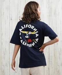 ANTIBAL（アンティバル）の「ANTIBAL/アンティバル ミッキーマウス/UVケアラッシュガード 253AN2ST570（Tシャツ/カットソー）」
