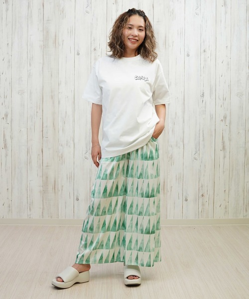 ANTIBAL（アンティバル）の「ANTIBAL/アンティバル ミッキーマウス/UVケアラッシュガード 253AN2ST570（Tシャツ/カットソー・レディース・ホワイト系その他2/ブラック/ホワイト系その他/ネイビー・FREE）」の9枚目の写真