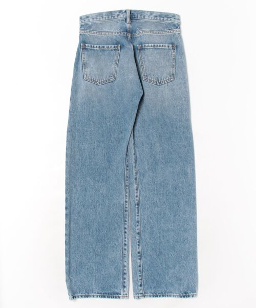 Maison Margiela（メゾンマルジェラ）の「Maison Margiela  PANTS 5 POCKETS（デニムパンツ・レディース・ライトブルー・38/36）」の2枚目の写真