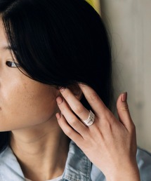 【Nothing And Others】リング5点セット シルバー925 Nothing And Others】リング5点セット シルバー925 Nothing And