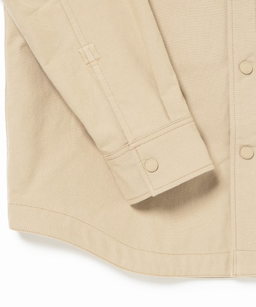 LACOSTE(ラコステ)の「カラーリバーシブルボタンダウンシャツ(シャツ/ブラウス・メンズ・ダークグリーン/ベージュ/ネイビー・39/41/40/42)」の11枚目の写真