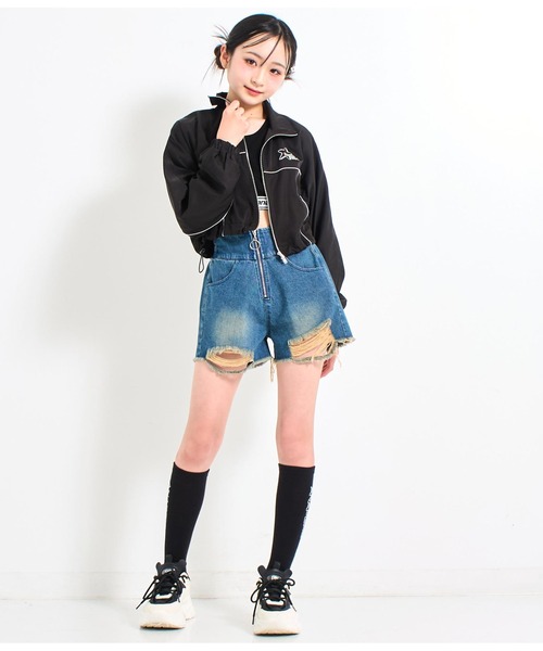 最新発見 ハイウエストリングジップショートパンツ（その他パンツ）｜ANAP その他