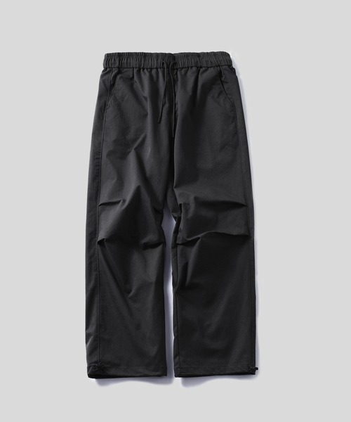 TOBEE(トゥビー)の「【TOBEE】ドローコード付き ストレッチワイドストレートカーゴパンツ(その他パンツ・メンズ・ブラック/ダークグレー/ベージュ/ライトグレー/カーキ・MEDIUM/LARGE/X-LARGE)」の18枚目の写真