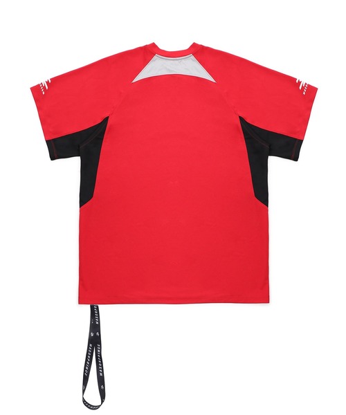 セール】オーバーサイズ Vネック ゲームシャツ Tシャツ DT4300