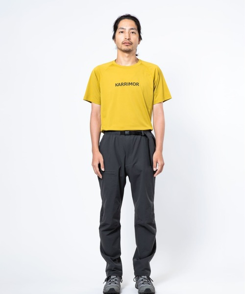 karrimor(カリマー)の「trekking LW pants(その他パンツ・メンズ・ブラック/チャコールグレー・L/M/S/XL)」の3枚目の写真