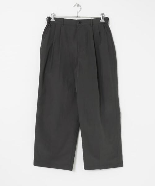 NEW BALANCE（ニューバランス）の「NEW BALANCE　MET24 Relax Pants（その他パンツ・メンズ・グレー/ブラック・MEDIUM/LARGE/X-LARGE）」の6枚目の写真