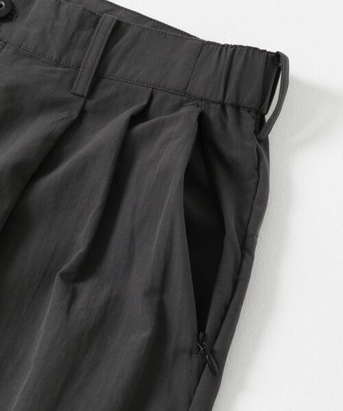 NEW BALANCE（ニューバランス）の「NEW BALANCE　MET24 Relax Pants（その他パンツ・メンズ・グレー/ブラック・MEDIUM/LARGE/X-LARGE）」の7枚目の写真