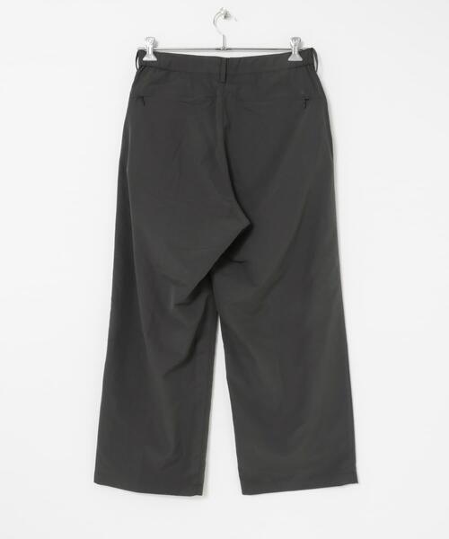 NEW BALANCE（ニューバランス）の「NEW BALANCE　MET24 Relax Pants（その他パンツ・メンズ・グレー/ブラック・MEDIUM/LARGE/X-LARGE）」の9枚目の写真