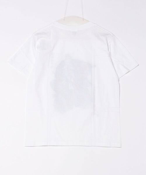JIN plus(ジンプラス)の「勧進帳 JIN+ ホワイト半袖Tシャツ(Tシャツ/カットソー・メンズ・ホワイト系その他2/ホワイト系その他4/ホワイト系その他/ホワイト系その他3・MEDIUM/X-LARGE/SMALL/LARGE)」の12枚目の写真