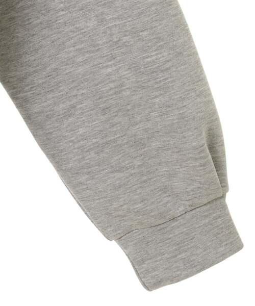 CONVERSE TOKYO（コンバーストウキョウ）の「PEPLUM PULLOVER SWEAT（スウェット・レディース・ホワイト/グレー/ブラック・FREE）」の6枚目の写真