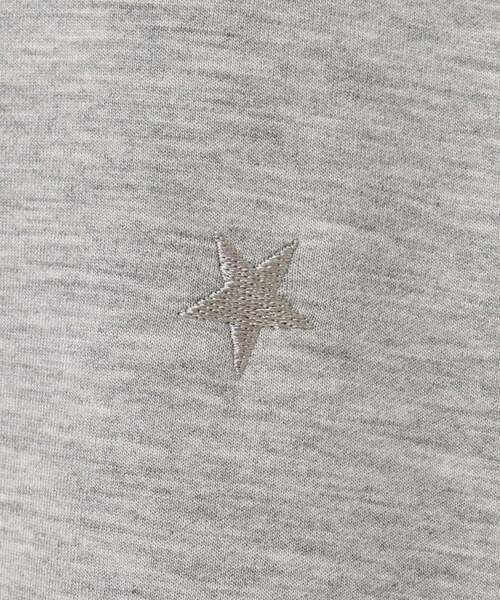 CONVERSE TOKYO（コンバーストウキョウ）の「PEPLUM PULLOVER SWEAT（スウェット・レディース・ホワイト/グレー/ブラック・FREE）」の8枚目の写真