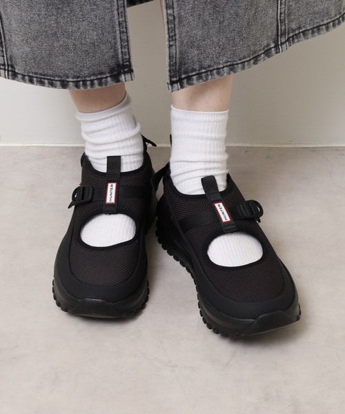 ★HUNTER★トラベル フロー サンダル HUNTER】トラベルフローサンダル – ファッションスナップストア