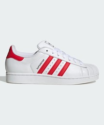 Adidas Superstarアディダス スーパースター ホワイトグロスバッグ ☆adidas x Prada☆コラボ☆SUPERSTAR スーパースター☆追跡可