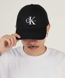 Calvin Klein | Calvin Klein/カルバンクライン MONOLOGO CAP キャップ(キャップ)