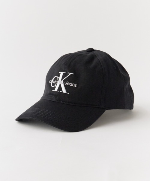 Calvin Klein（カルバン・クライン）の「Calvin Klein/カルバンクライン MONOLOGO CAP キャップ（キャップ・メンズ・ホワイト/ブラック/ライトブルー・ONE SIZE）」の15枚目の写真