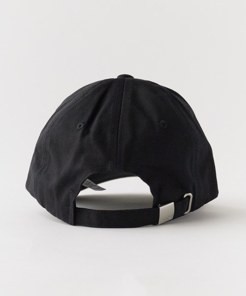 Calvin Klein（カルバン・クライン）の「Calvin Klein/カルバンクライン MONOLOGO CAP キャップ（キャップ・メンズ・ホワイト/ブラック/ライトブルー・ONE SIZE）」の8枚目の写真