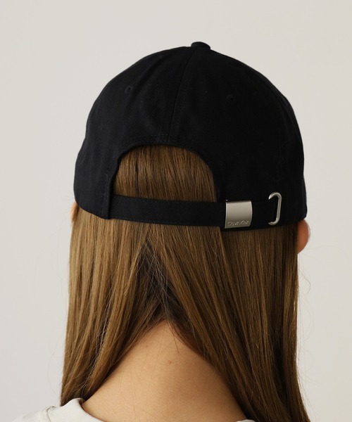 Calvin Klein（カルバン・クライン）の「Calvin Klein/カルバンクライン MONOLOGO CAP キャップ（キャップ・メンズ・ホワイト/ブラック/ライトブルー・ONE SIZE）」の21枚目の写真