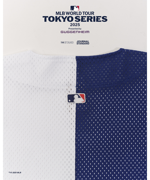 ジャーナルスタンダードMLB WORLD TOUR TOKYO SERIES MLB WORLD TOUR TOKYO SERIES WAVY TEE（Tシャツ／カットソー