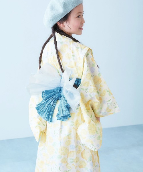 セール】着付け簡単 すぽっと着られる ワンピース型浴衣（浴衣