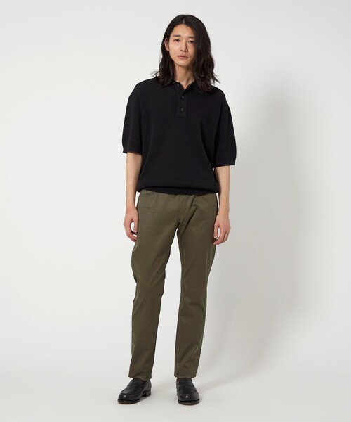 UNITED ARROWS(ユナイテッドアローズ)の「ニドム ウエポン ユーロテーパード 5ポケット パンツ(その他パンツ・メンズ・ベージュ/オリーブ/ダークグレー・XL/L/M/S)」の19枚目の写真