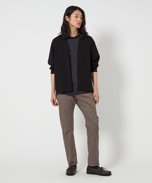 UNITED ARROWS(ユナイテッドアローズ)の「ニドム ウエポン ユーロテーパード 5ポケット パンツ(その他パンツ・メンズ・ベージュ/オリーブ/ダークグレー・XL/L/M/S)」の13枚目の写真
