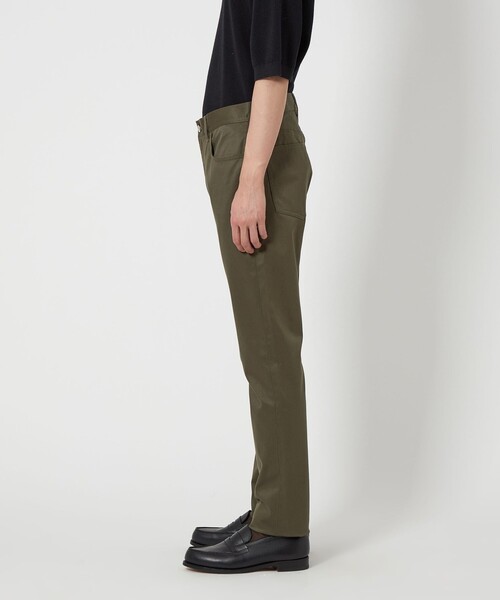 UNITED ARROWS(ユナイテッドアローズ)の「ニドム ウエポン ユーロテーパード 5ポケット パンツ(その他パンツ・メンズ・ベージュ/オリーブ/ダークグレー・XL/L/M/S)」の16枚目の写真