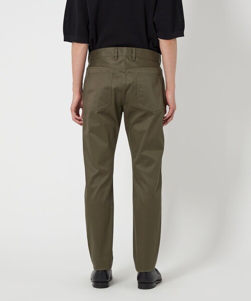 UNITED ARROWS(ユナイテッドアローズ)の「ニドム ウエポン ユーロテーパード 5ポケット パンツ(その他パンツ・メンズ・ベージュ/オリーブ/ダークグレー・XL/L/M/S)」の17枚目の写真