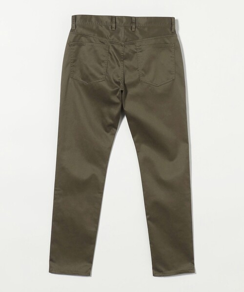 UNITED ARROWS(ユナイテッドアローズ)の「ニドム ウエポン ユーロテーパード 5ポケット パンツ(その他パンツ・メンズ・ベージュ/オリーブ/ダークグレー・XL/L/M/S)」の7枚目の写真